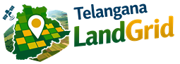 Telangana LandGrid Logo